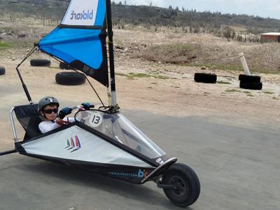 Blokart photo