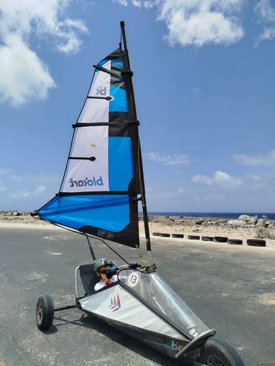 Blokart photo