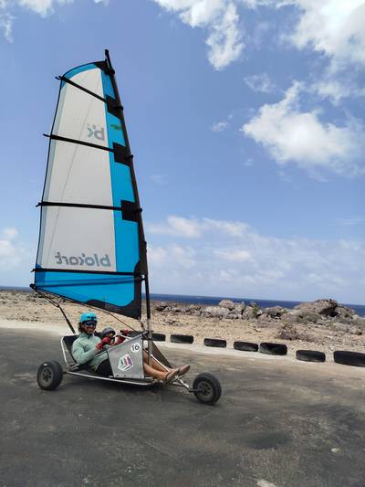 Blokart photo