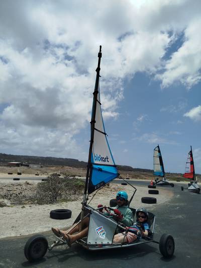 Blokart photo