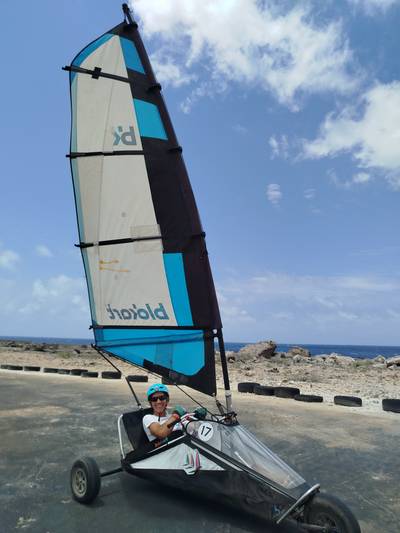 Blokart photo