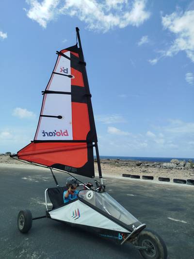 Blokart photo