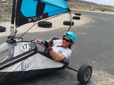 Blokart photo