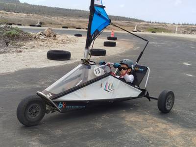 Blokart photo