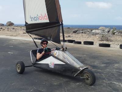 Blokart photo
