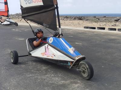 Blokart photo