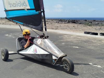 Blokart photo