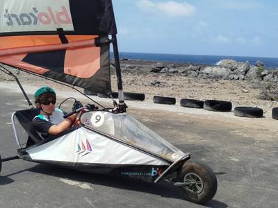Blokart photo