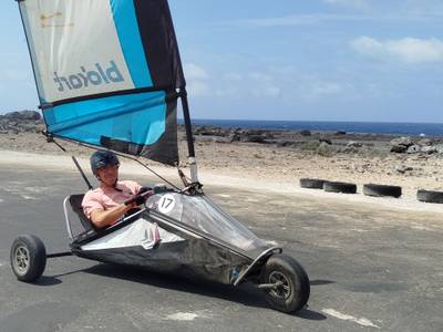 Blokart photo