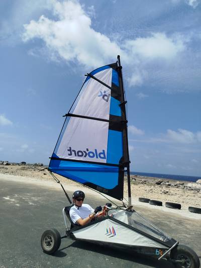 Blokart photo
