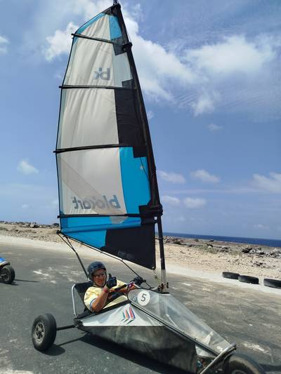 Blokart photo