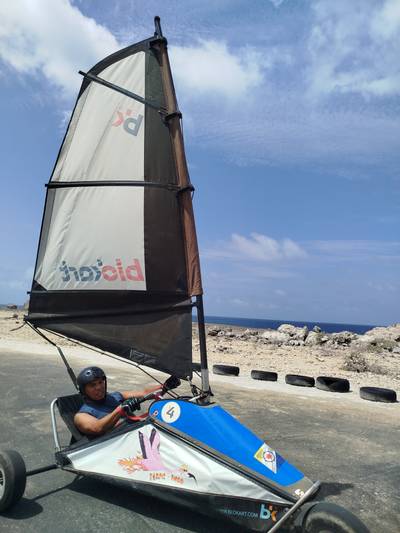 Blokart photo