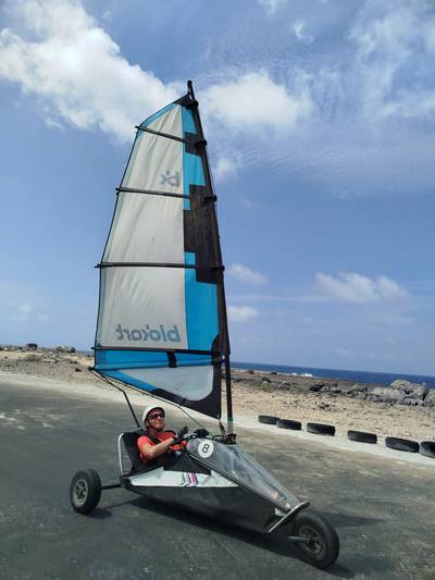Blokart photo