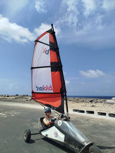 Blokart photo