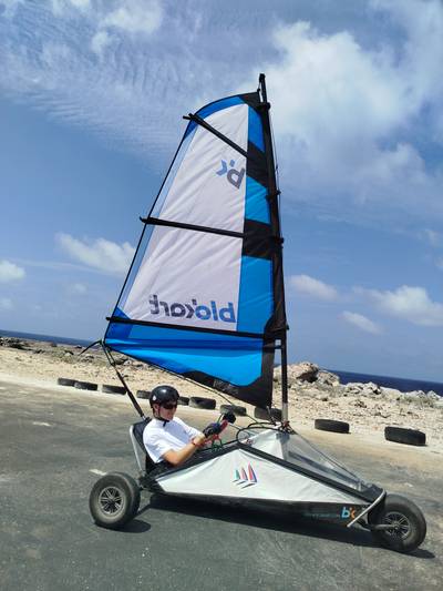 Blokart photo