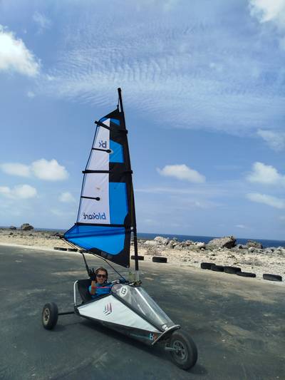 Blokart photo