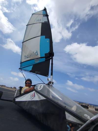 Blokart photo