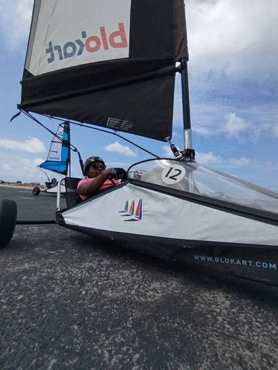 Blokart photo