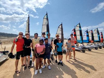 Blokart photo