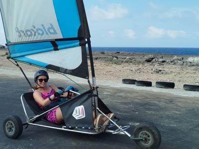 Blokart photo