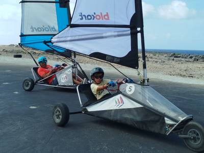 Blokart photo