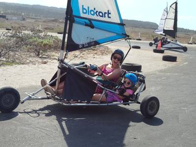 Blokart photo