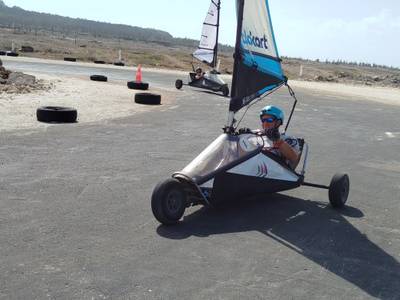 Blokart photo