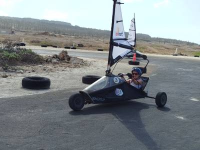 Blokart photo