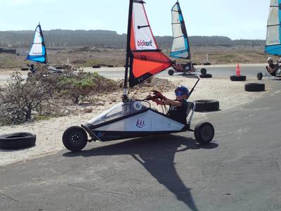 Blokart photo