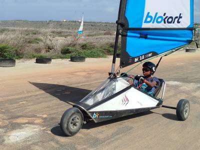 Blokart photo