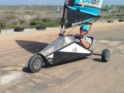 Blokart photo