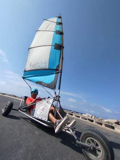 Blokart photo