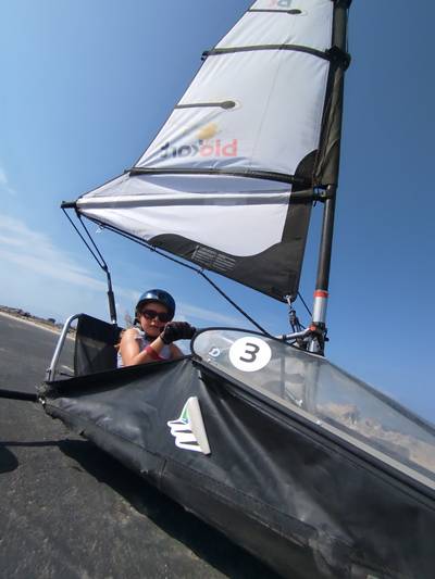 Blokart photo