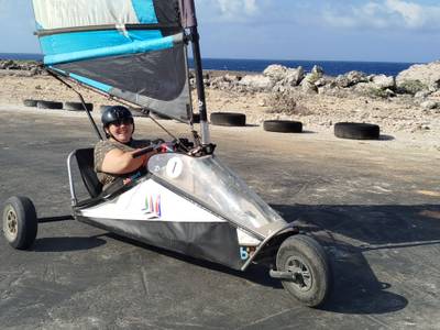 Blokart photo