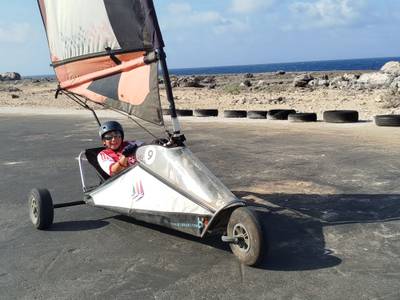 Blokart photo