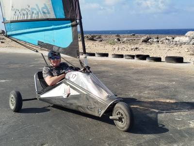 Blokart photo