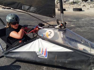 Blokart photo