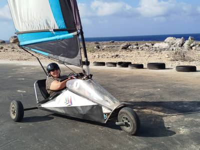 Blokart photo