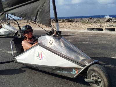 Blokart photo