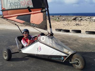 Blokart photo