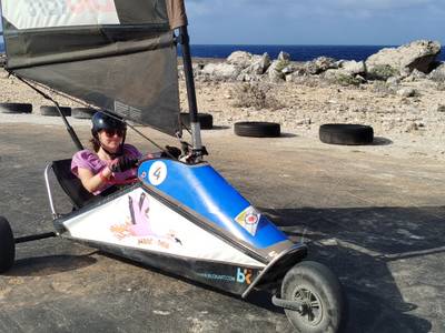 Blokart photo