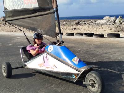 Blokart photo