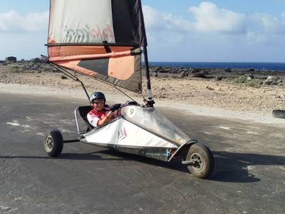 Blokart photo