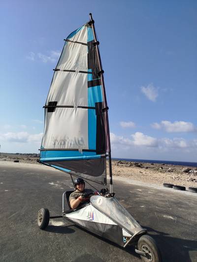 Blokart photo