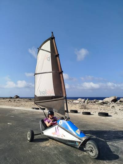 Blokart photo