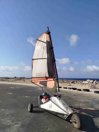Blokart photo