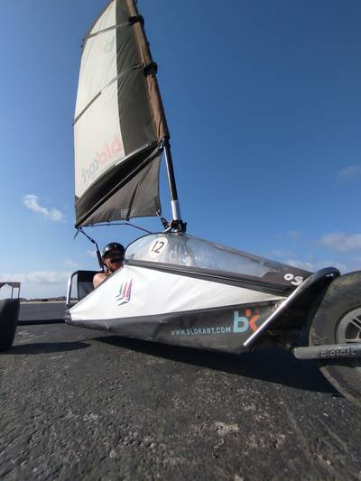 Blokart photo