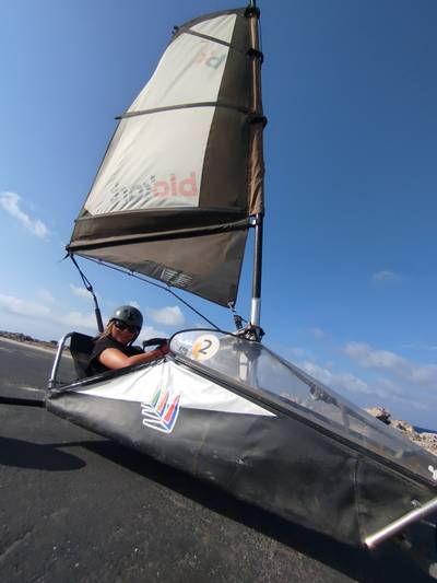 Blokart photo