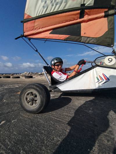 Blokart photo