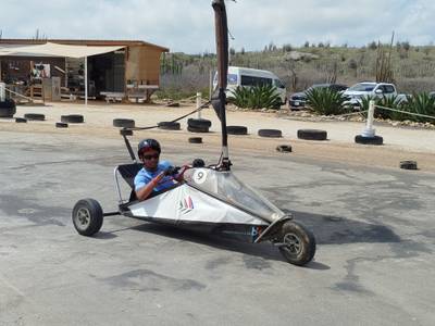 Blokart photo